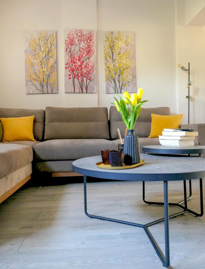Emmy'S Guesthouse Spárti Eksteriør bilde