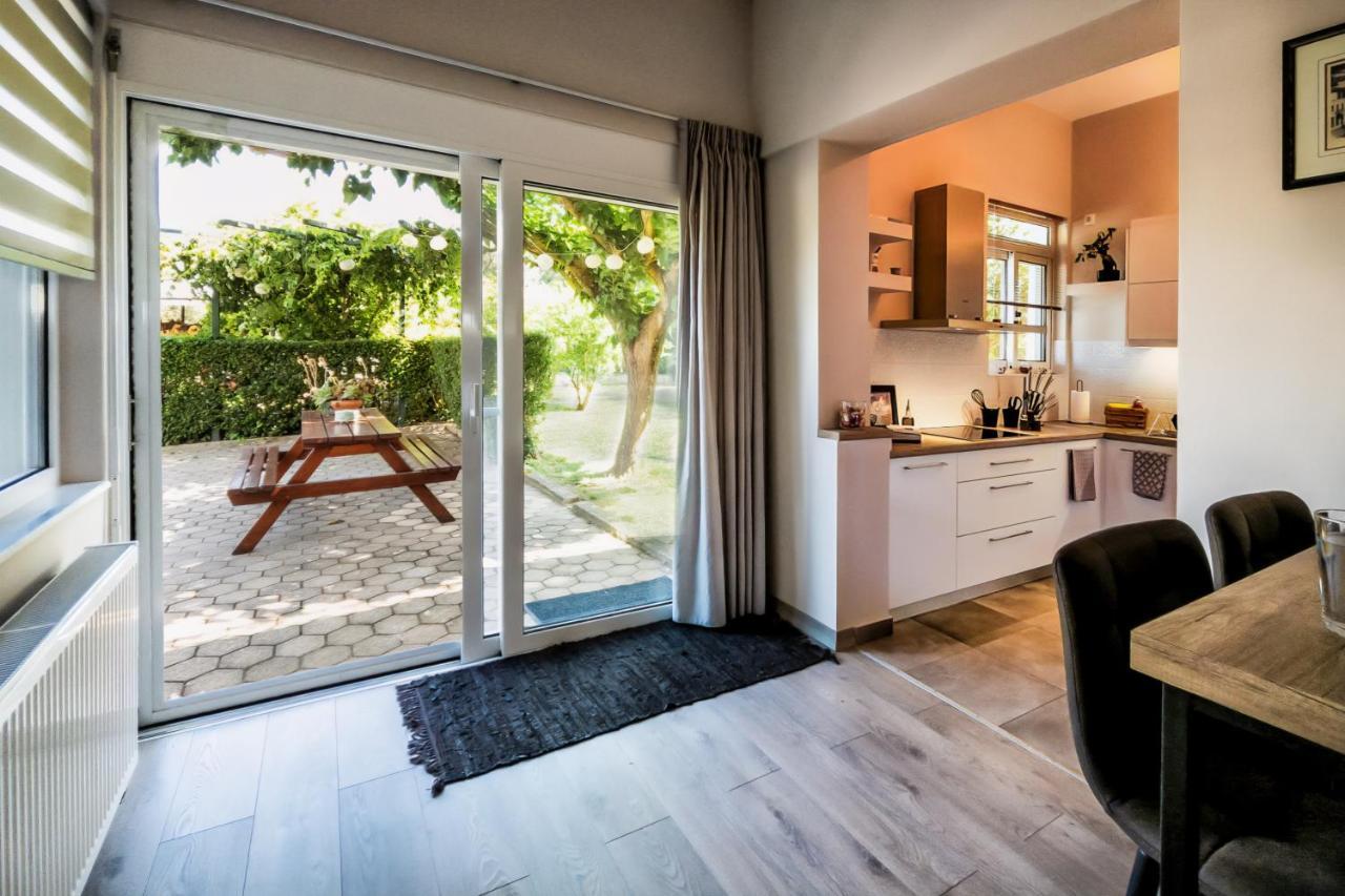 Emmy'S Guesthouse Spárti Eksteriør bilde