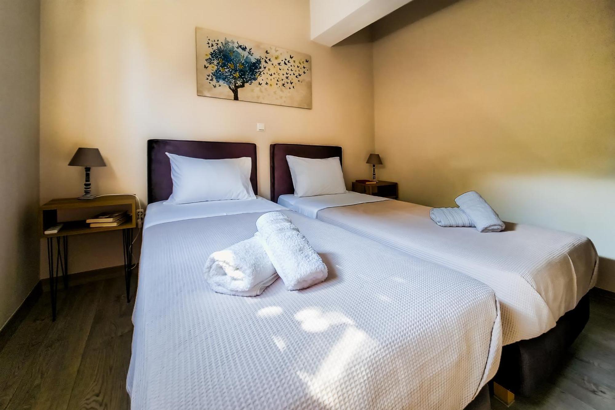 Emmy'S Guesthouse Spárti Eksteriør bilde